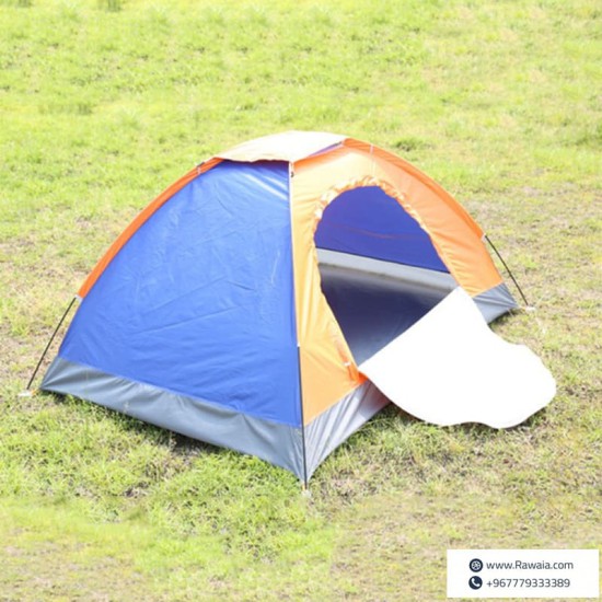 خيمة الرحلات والتخيم ‫محمولة (3 أشخاص)